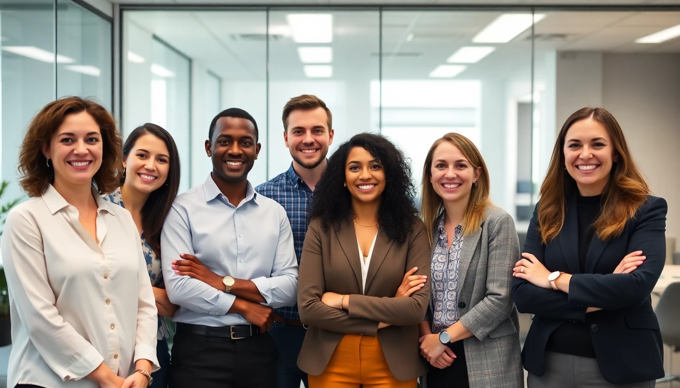 Equipo de profesionales de Oficina Virtual