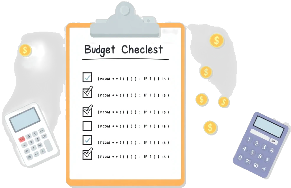 Guía de presupuesto