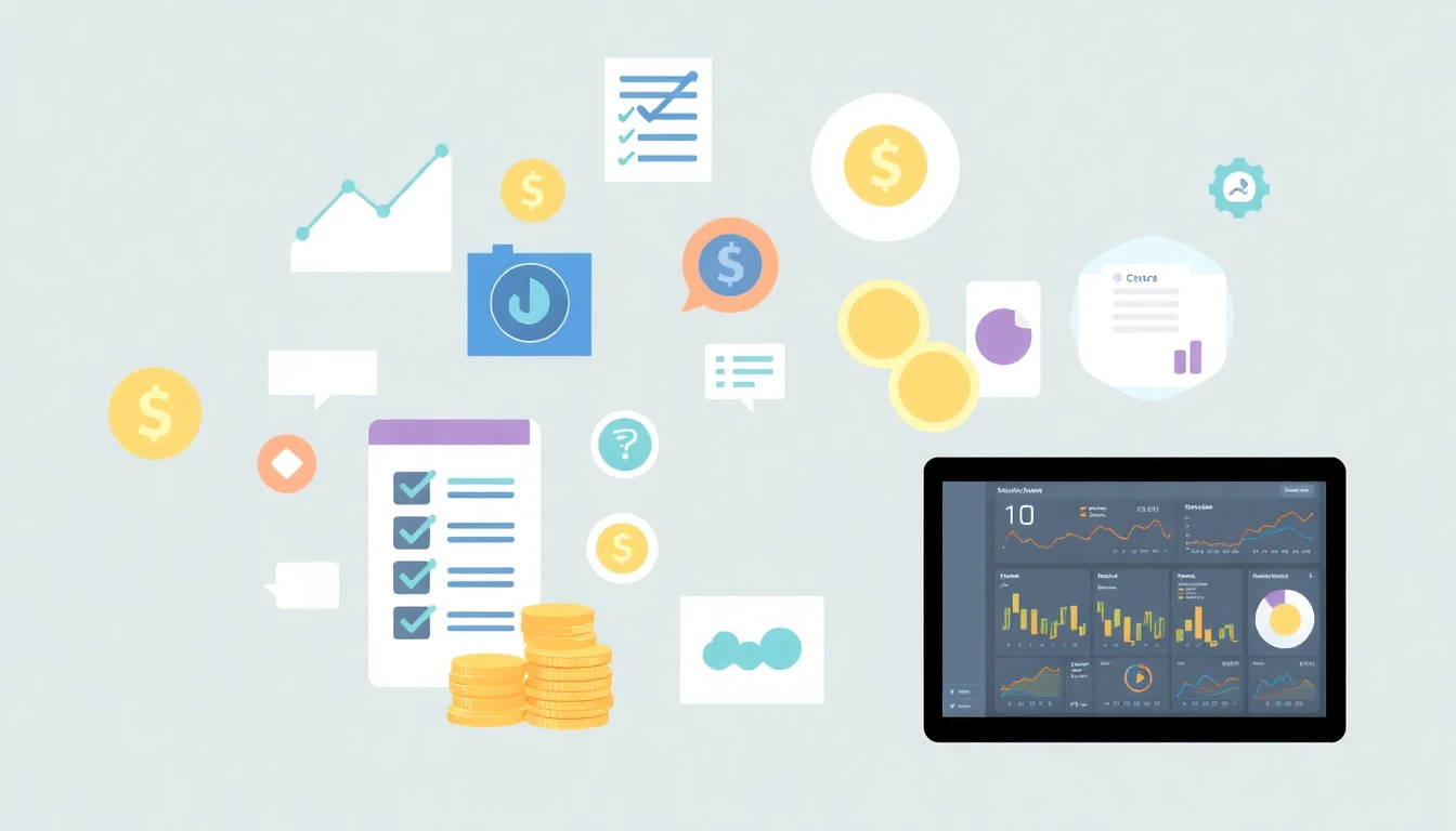 Portafolio de servicios financieros